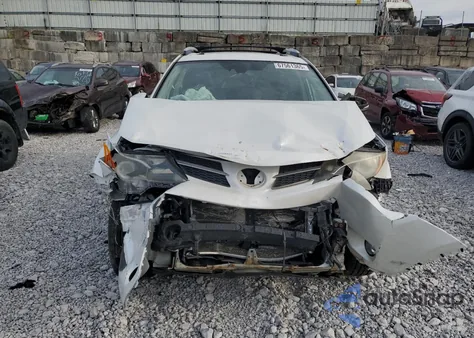 2015 Toyota Rav4 Limited from USA, damaged, VIN 2T3DFREV3FW259868